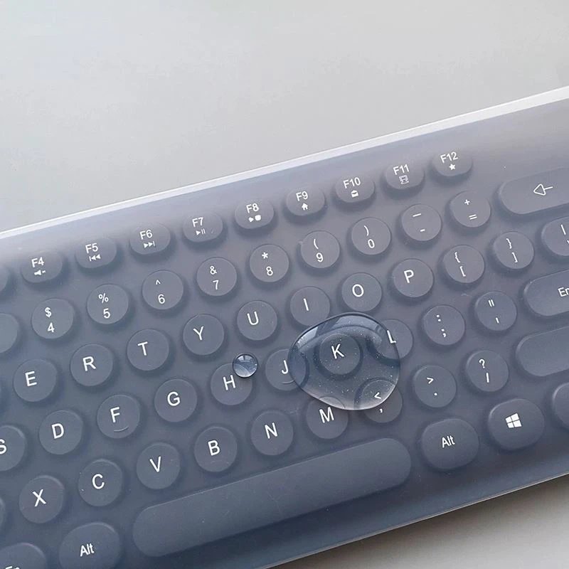 Silicone Keyboard Skin suppliers